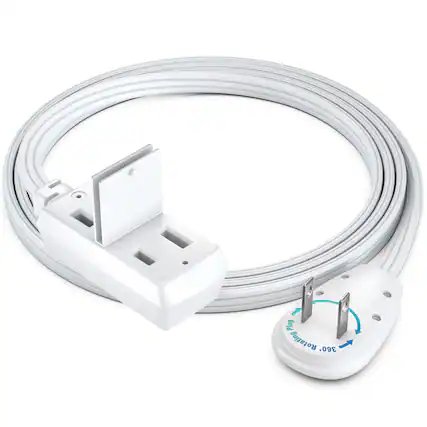 Plug Rotating 360°