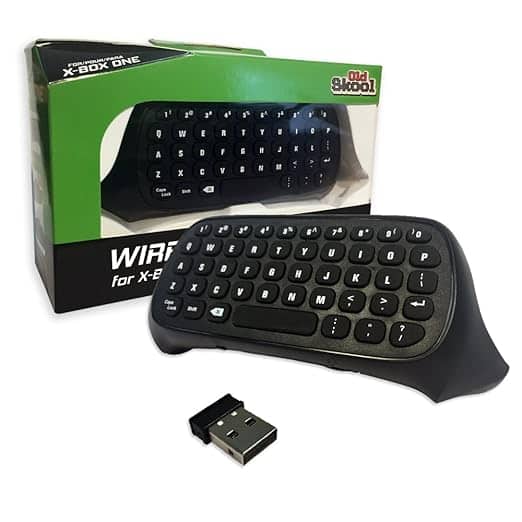 Old Skool - XBOX ONE Wireless Keyboard