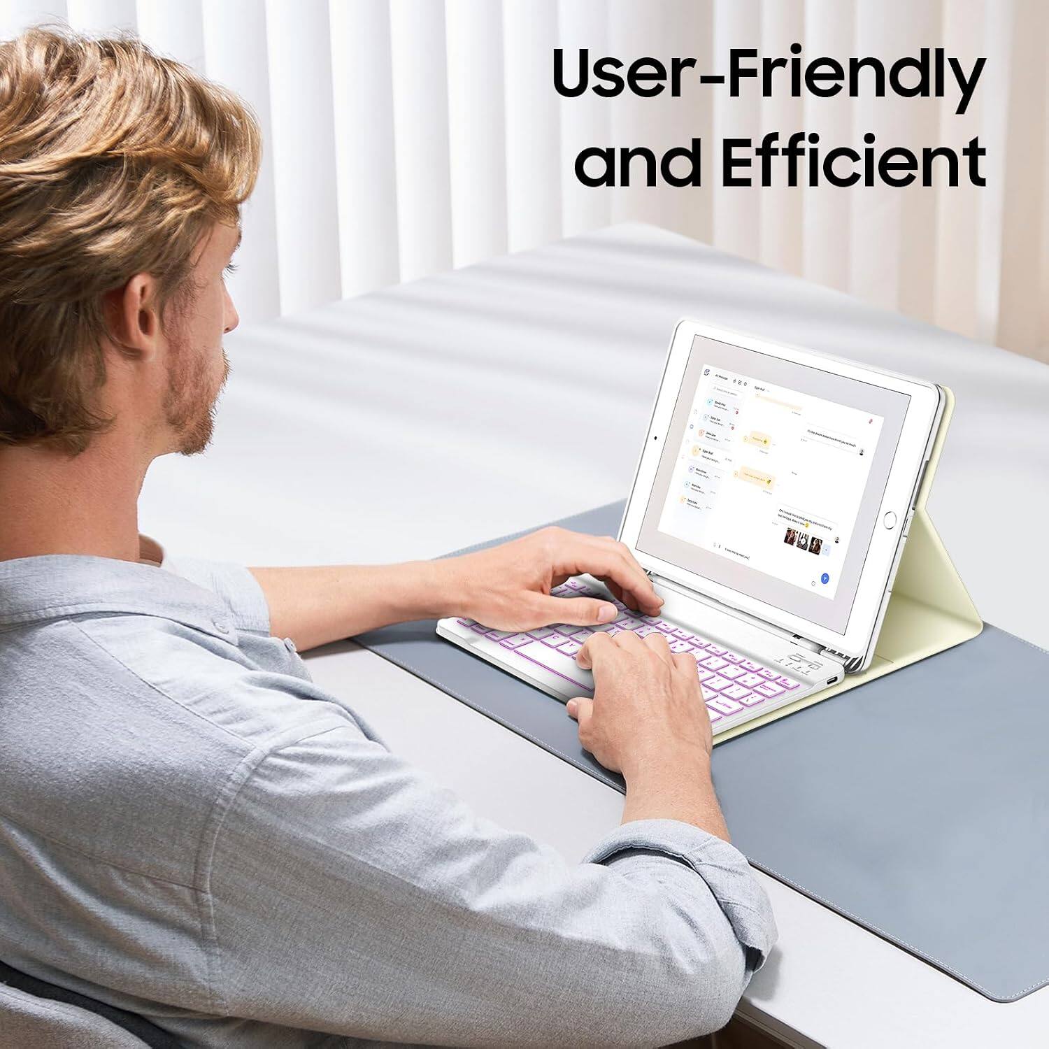 User-Friendly and Efficient