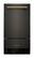 Alt View 12. KitchenAid - 18 inch 35-Lb. Ice Maker - Black Ore.