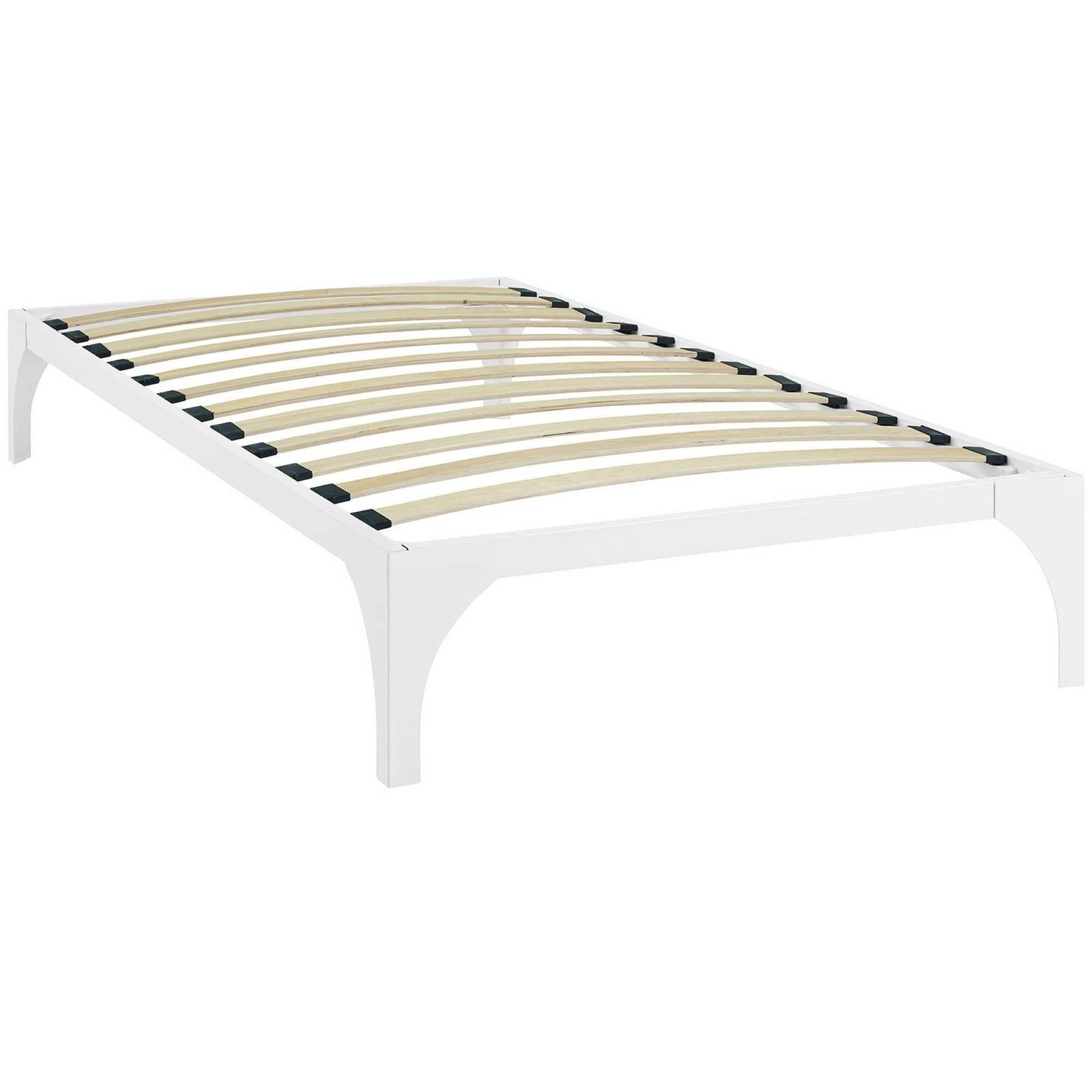 Modway - Ollie Twin Bed Frame - White