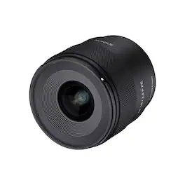 Rokinon - Prima 16mm F2.8 AF Wide Angle Compact Full Frame Lens for Sony FE Mount - Black