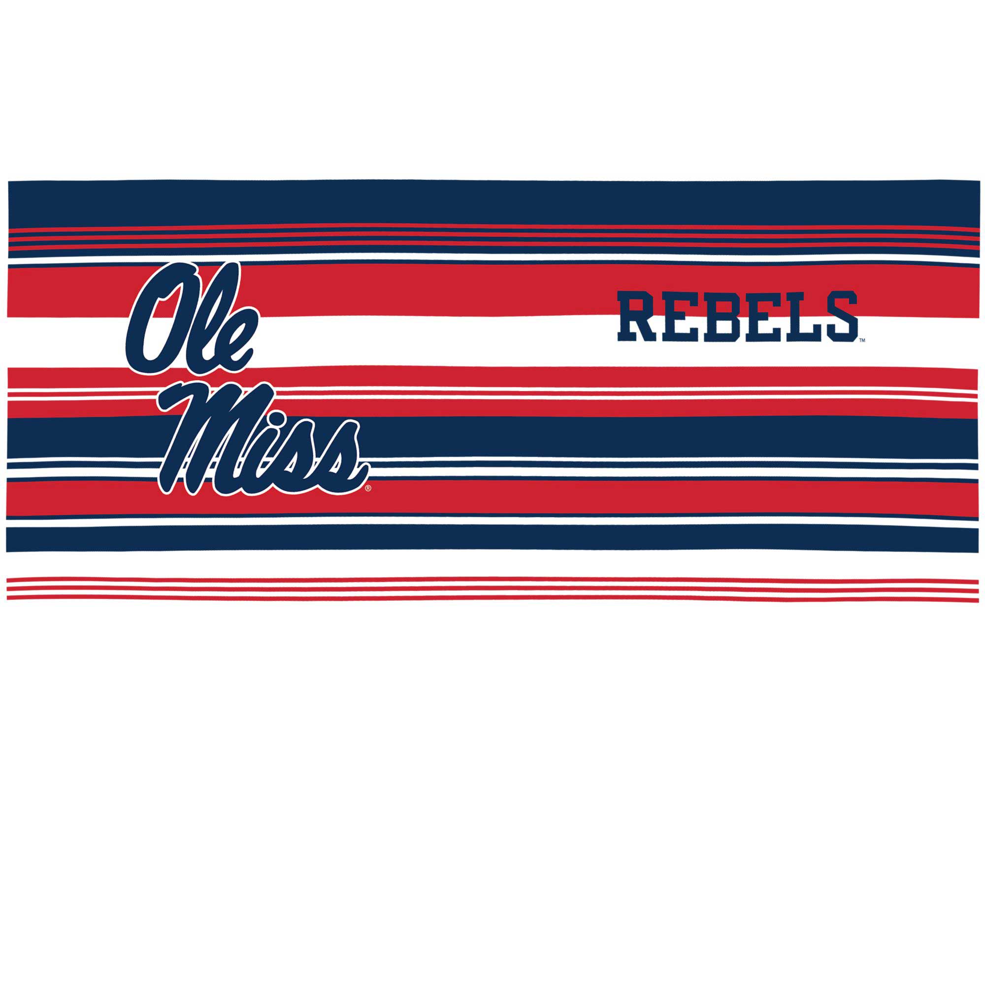 Ole Miss  
REBELS