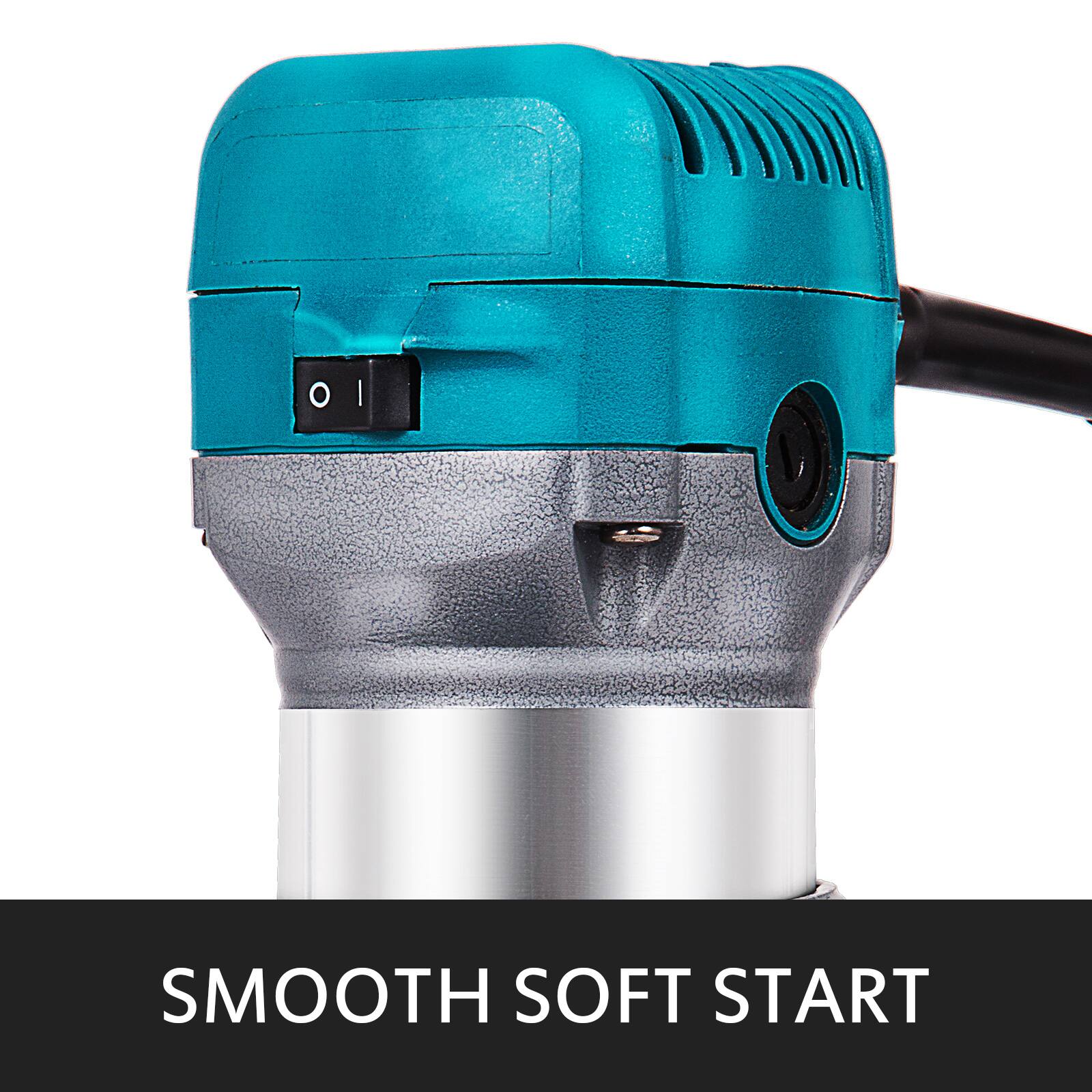 SMOOTH SOFT START