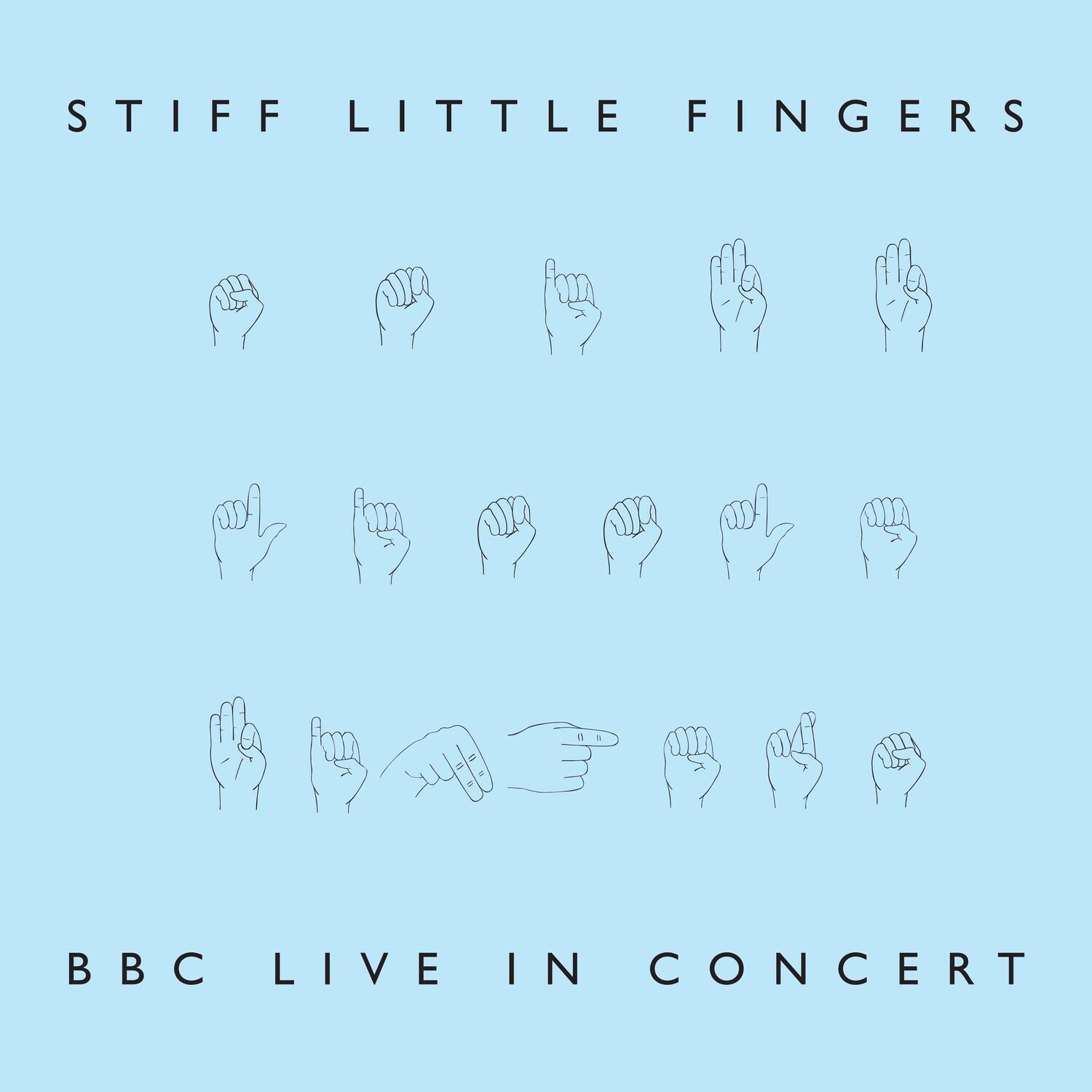 Stiff Little Fingers - Bbc Live In Concert   - VINYL LP price history on PriceWatchPro