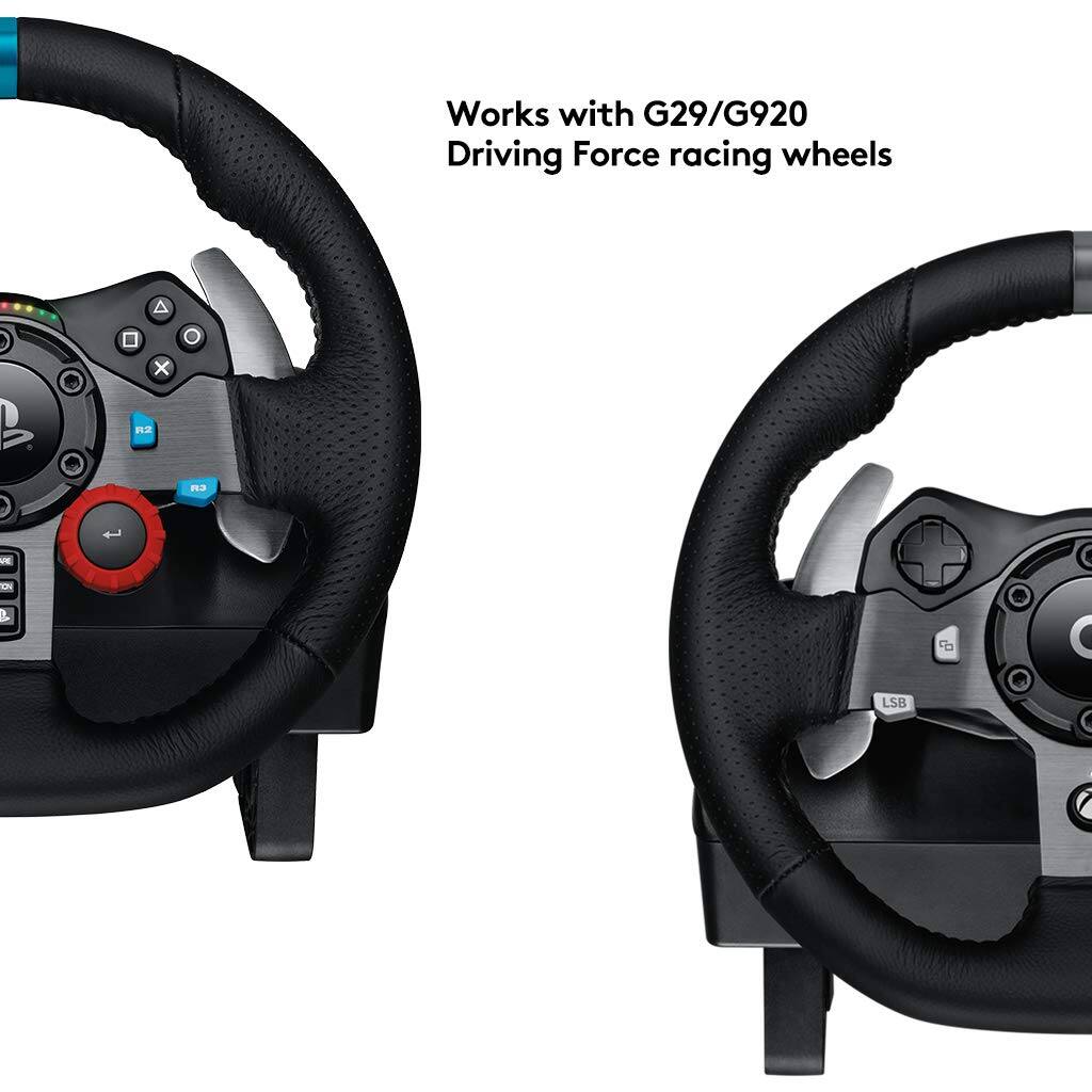 Logitech G Driving Force Shifter for G29 and G920 Driving Force