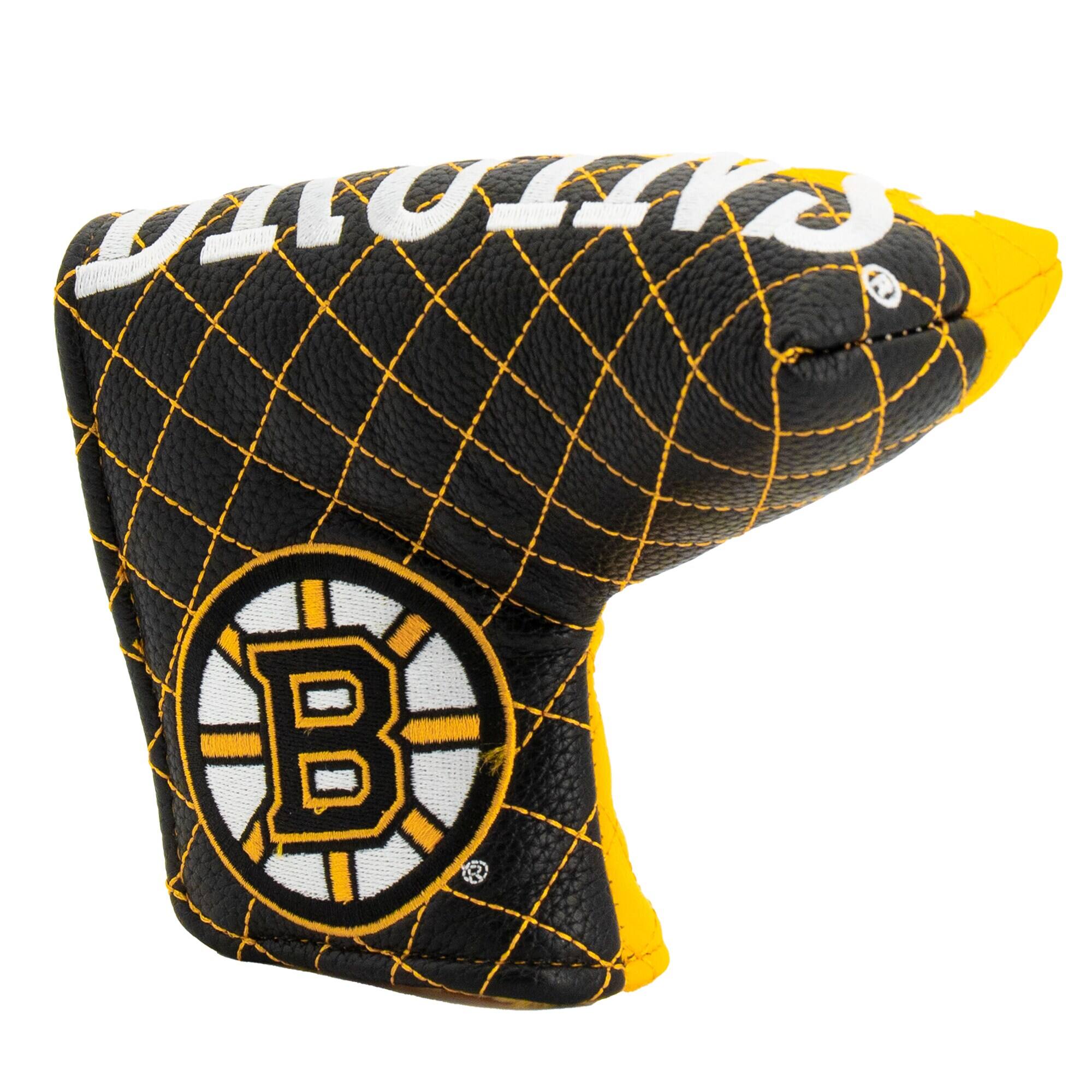 Alt View 2. Team Golf - Quilted Blade Putter Cover - Multicolor.