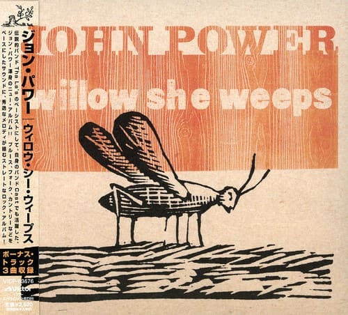 John Power - Willow She Weeps   - COMPACT DISCS [CD] price history on PriceWatchPro