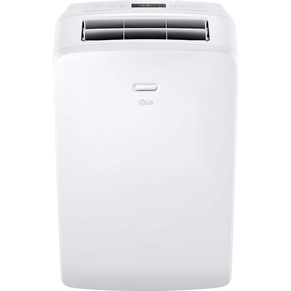 LG - 7,000 BTU (SACC) / 10,500 BTU (ASHRAE) BTU Portable Air Conditioner