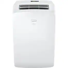 LG - 7,000 BTU (SACC) / 10,500 BTU (ASHRAE) BTU Portable Air Conditioner