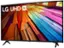 The text on the image reads "ThinQ LG UHD AI."
