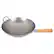 Alt View 20. Cuisinart - Outdoor Wok Station, 50,000 BTU Propane Outdoor Wok Burner w Prep Table, 14" Carbon Steel Wok for Stir Fry, Searing, BBQ - Black.