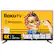 ROKUTV Westinghouse 50" 4K Works with Apple AirPlay Powering People Since 1886.