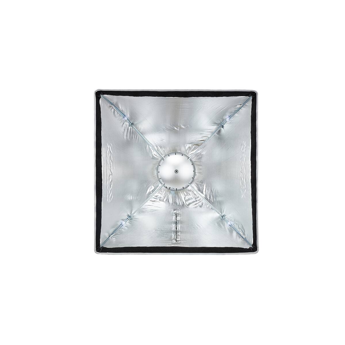 Alt View 2. Godox - Godox Umbrella-Style Softbox with Bowens Mount (23.6 x 23.6").