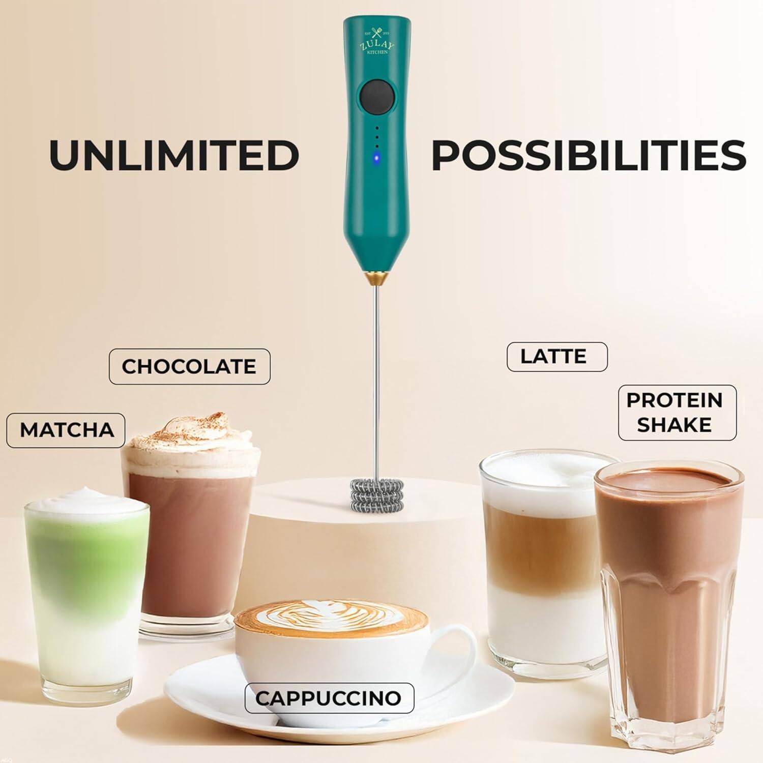 X ULAY SELTON  
UNLIMITED POSSIBILITIES  
CHOCOLATE LATTE MATCHA PROTEIN SHAKE CAPPUCCINO