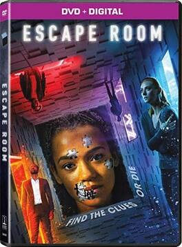 Escape Room - DVD