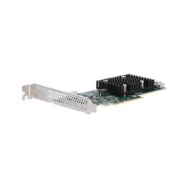 HP - HPE MR416i-p Gen11 x16 Lanes 8GB Cache PCI SPDM Plug-in Storage Controller - Serial ATA/600, 12Gb/s SAS - PCI Express - Black