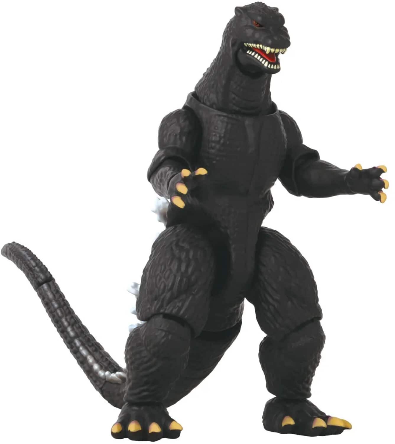 Bandai Godzilla 2004 Movie Monster Series 6