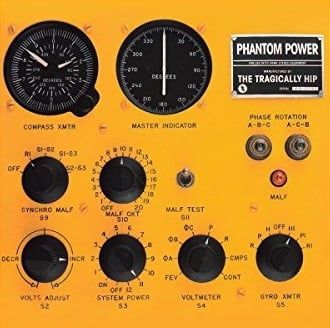 Front. Phantom Power [LP].