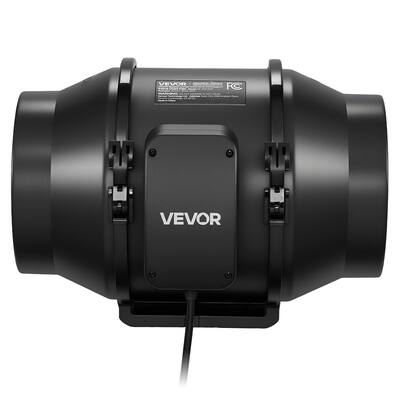 RV Ontluchtingsventilator, Ventilator met 5 Bladen, Maximale Luchtstroom, Inline Ventilator, Afgedicht voor Rookcirculatie, Motorbehuizing, Hoog Volume RV Ontluchtingsventilator, Ventilator met 5 Bladen, Maximale Luchtstroom, Inline Ventilator, Afgedicht voor Rookcirculatie, Motorbehuizing, Hoog Volume