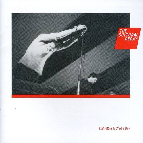 The Cultural Decay - Eight Ways to Start   - COMPACT DISCS [CD] price history on PriceWatchPro