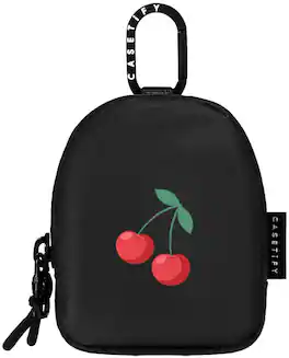 CASETiFY - Earbuds Pouch in Cherries - Multi