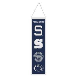 WinCraft - Penn State Nittany Lions 8" x 32" Evolution Banner - Multicolor