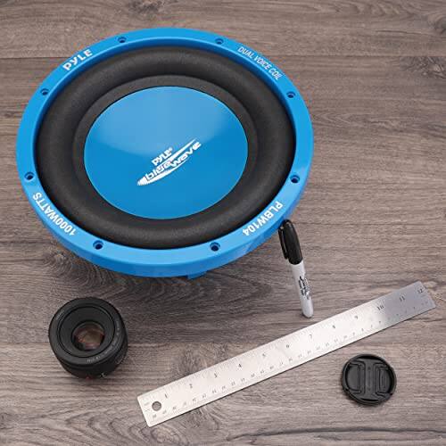 PYLE DUAL VOICE COLL 1000WATTS  
PYLE PLBW104  
18 11 12 7  
I I 3