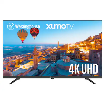 Westinghouse | XumoTV
4K UHD