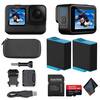 10 BLACK mode
SanDisk microSD microSDHC microSDXC ADAPTER
SanDisk Extreme PRO 64 GB V30 A2 U3