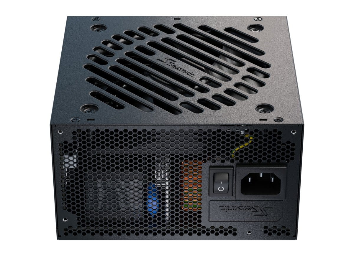 Seasonic GX-650 650W ATX電源ユニット Seasonic CORE V2 GX 650 (ATX3) 650W 80+ Gold ATX 3.0 & PCIe 5.1