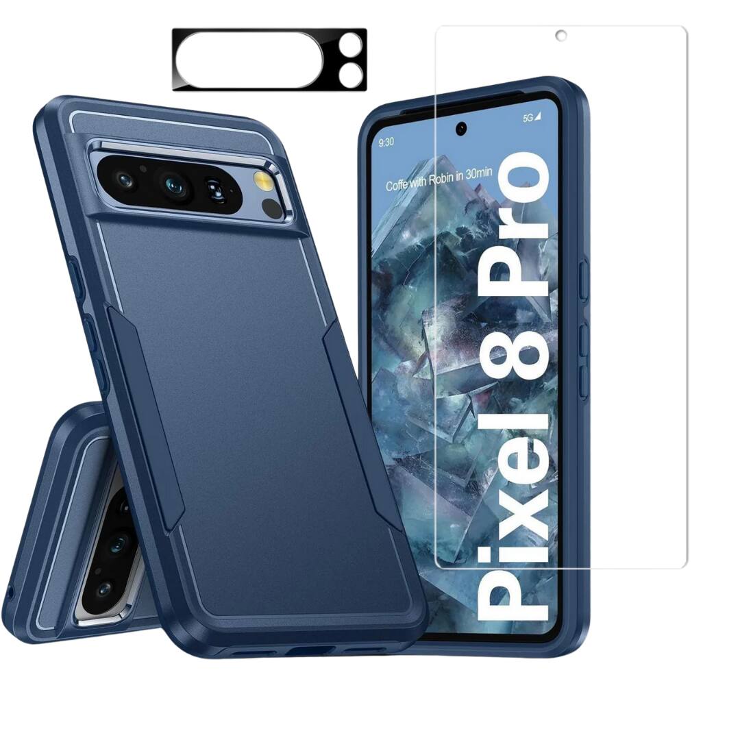 Coffe with Robin in 30min, 5G, Pixel 8 Pro