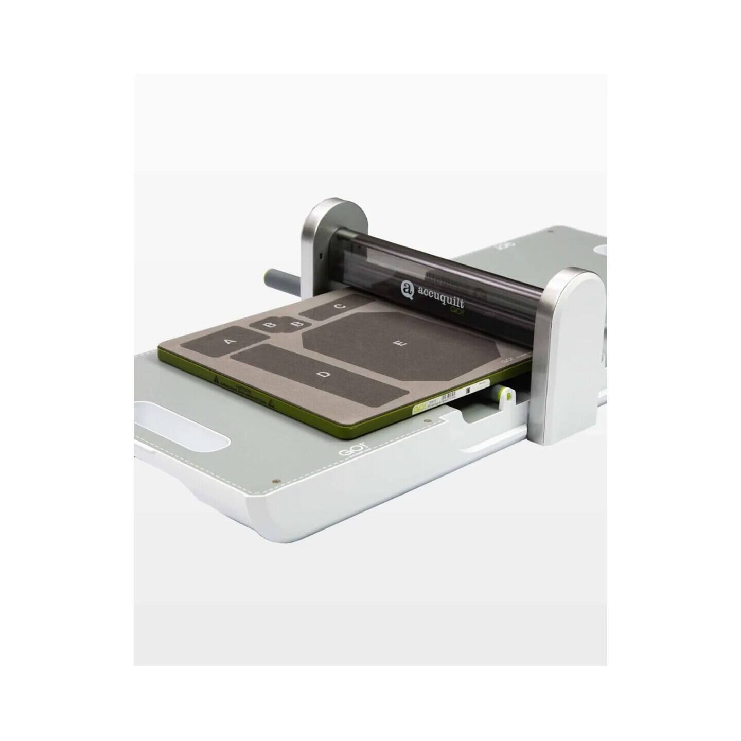 A G U a accuquilt CO al L 0 TA GOI