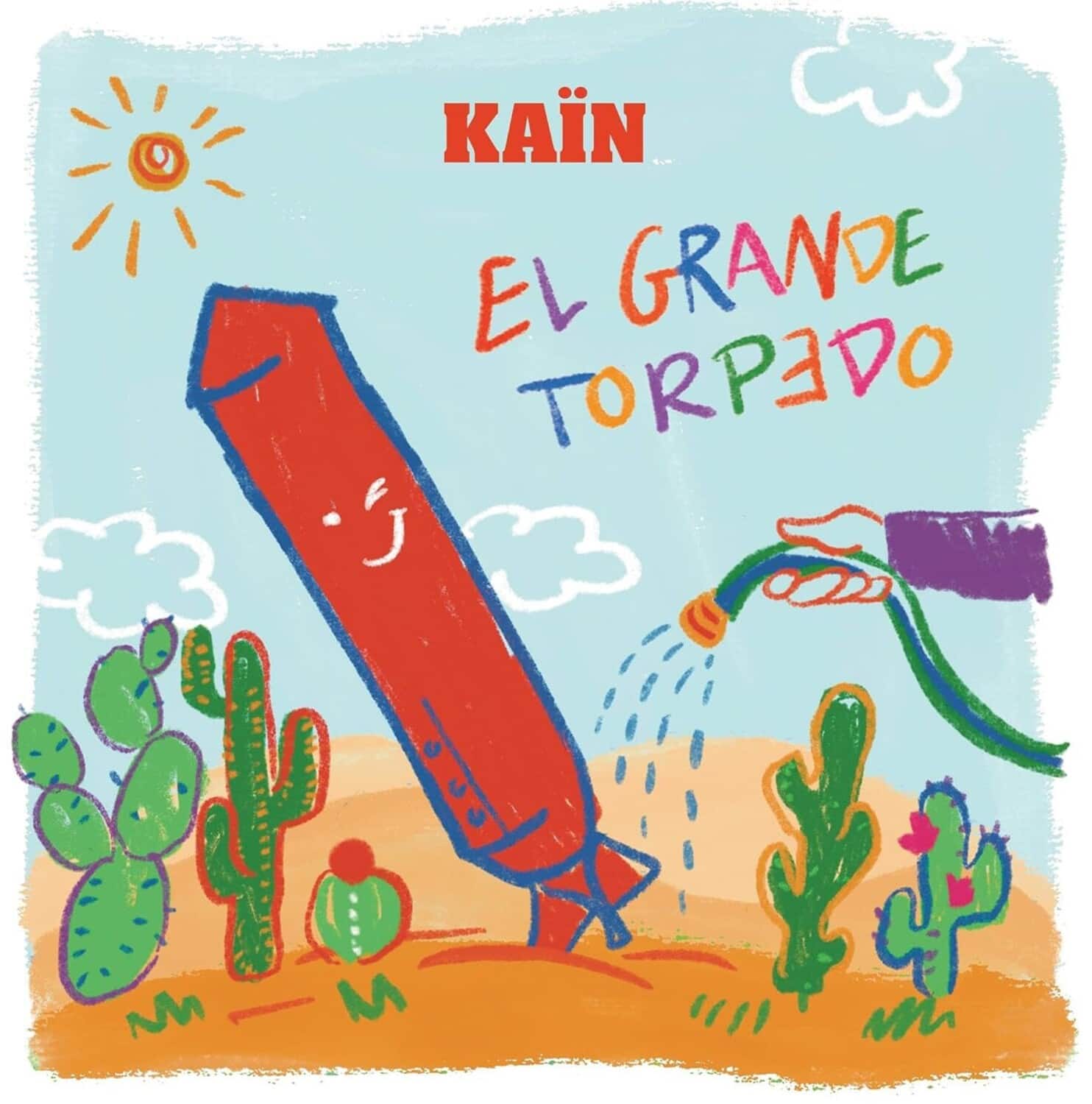 Kain - El Grande Torpedo   - COMPACT DISCS [CD] price history on PriceWatchPro