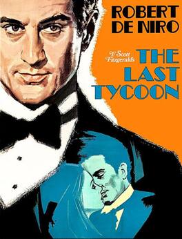 The Last Tycoon - BLU-RAY