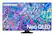 Front. Samsung - 65” Class QN85B Neo QLED 4K Smart Tizen TV - Titan Black.