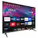 Left. Hisense - 40" Class A4G Series LED Full HD 1080P Smart Vidaa TV - Black.