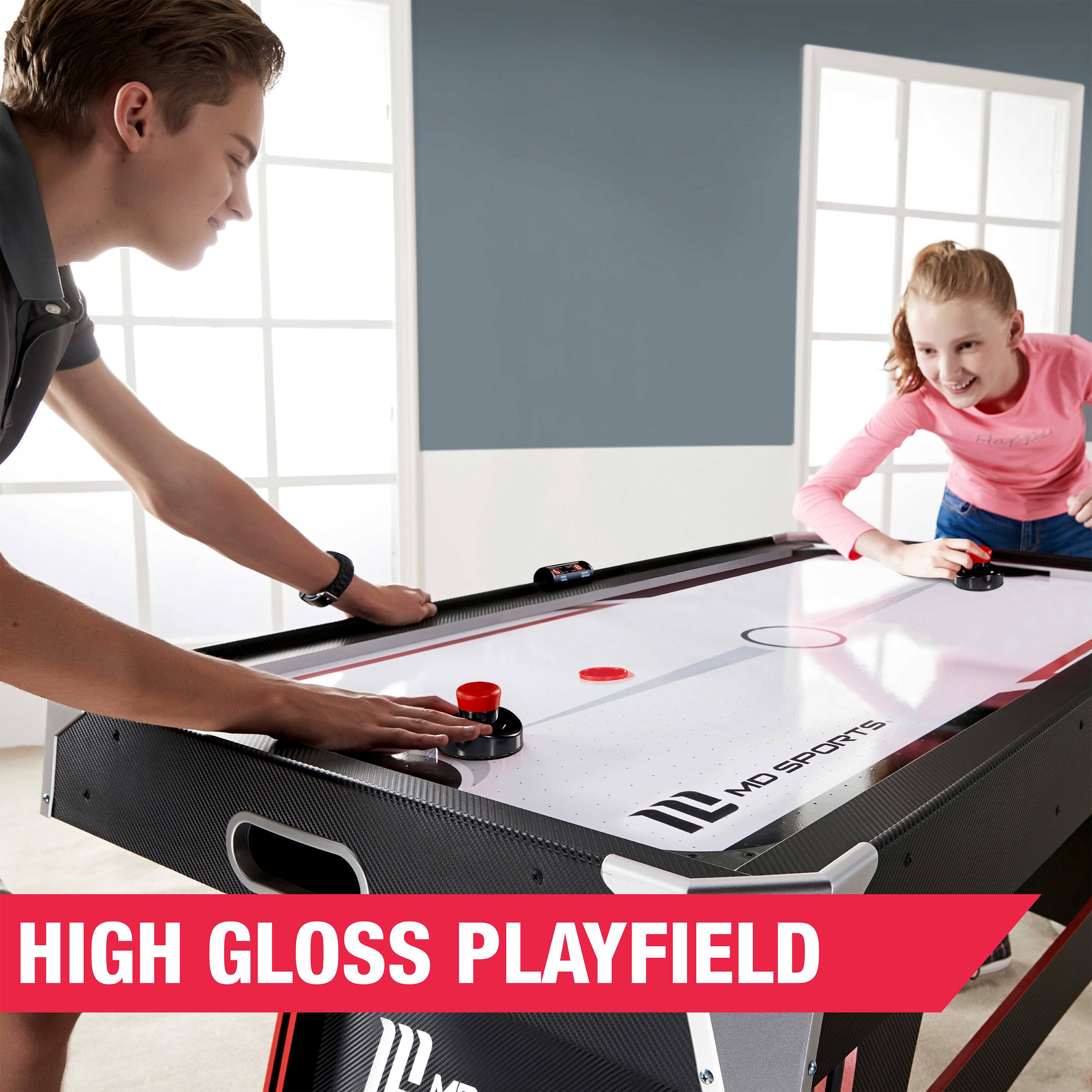 High Gloss Playfield