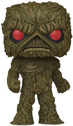 Funko - POP! Super: Justice League Dark - Swamp Thing - COLLECTIBLES - Multicolor