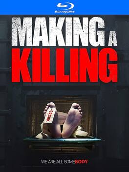 Making A Killing - BLU-RAY