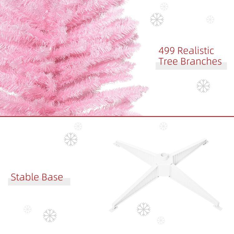499 Realistic Tree Branches  
Stable Base