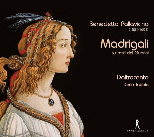 Dario Tabbia - Madrigale Auf Texte Von Giovan   - COMPACT DISCS [CD] price history on PriceWatchPro
