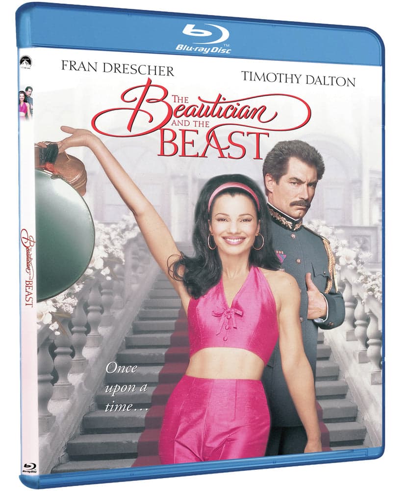 Beautician and the Beast   - BluRay