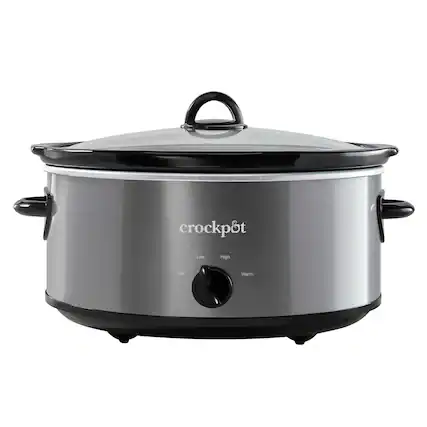 crockpot Low High Warm