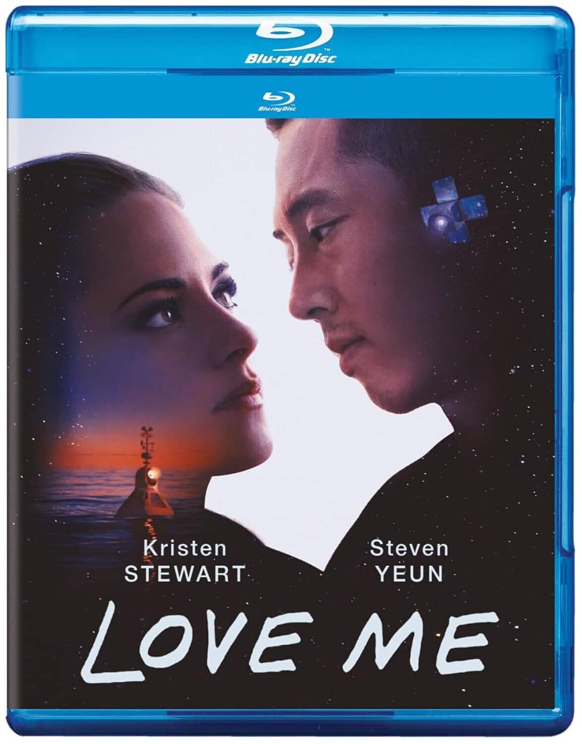 Love Me  - BLU-RAY