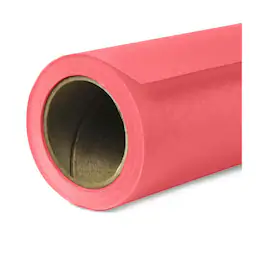 Savage - 26"x36' Widetone Seamless Background Paper, Flamingo, Single