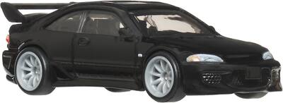 Mattel Fast & Furious Hot Wheels Premium: 1993 Honda Civic Coupe Mattel Fast & Furious Hot Wheels Premium: 1993 Honda Civic Coupe