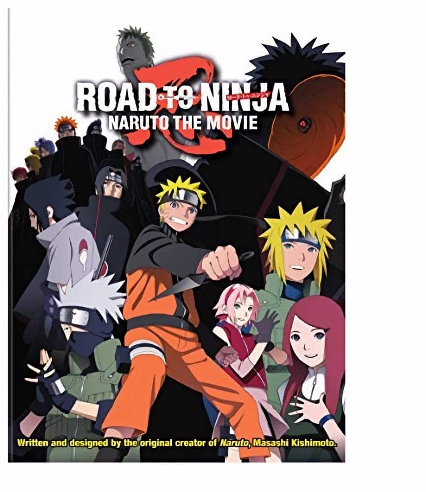 Front. Naruto Shippuden [DVD].