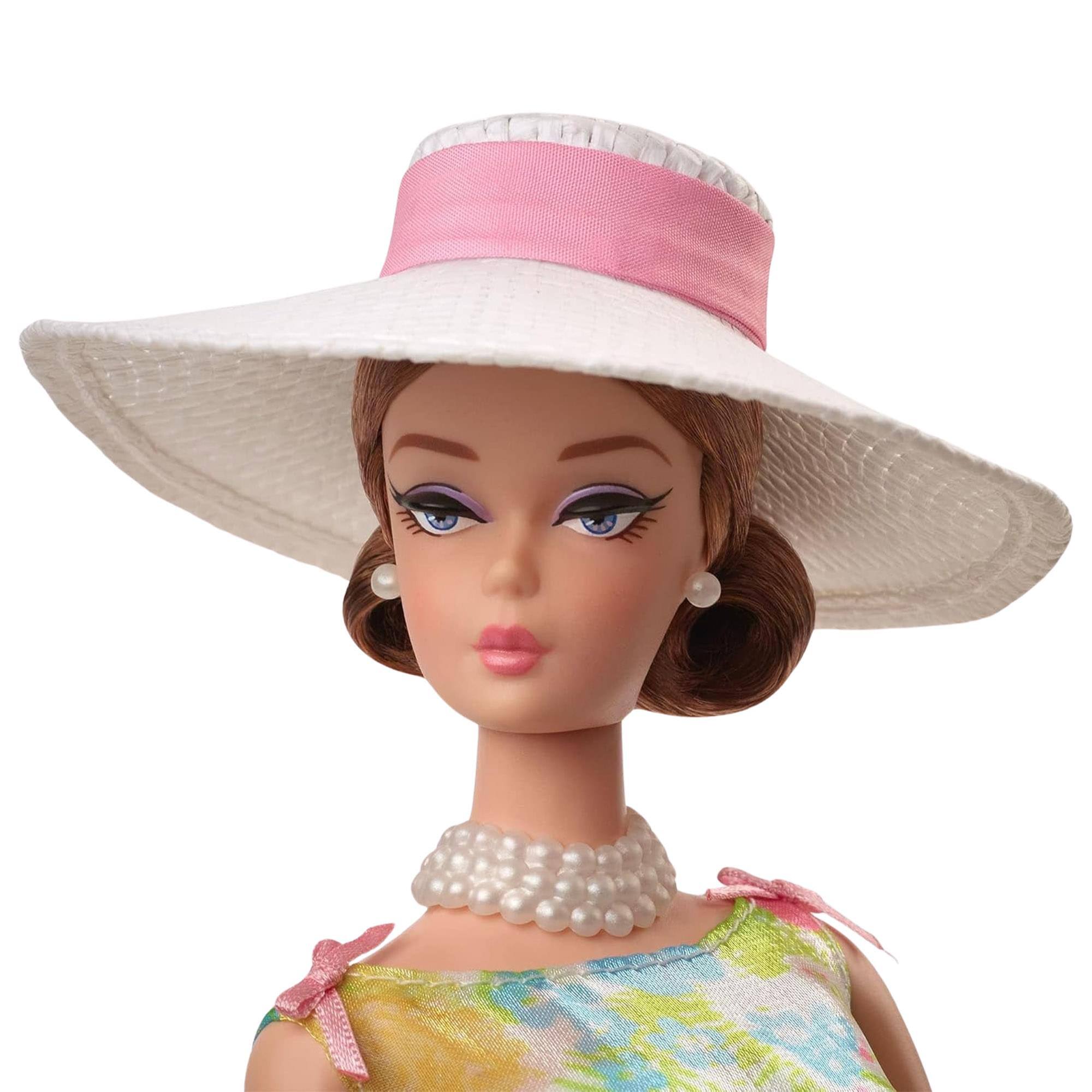 Alt View 4. Mattel - Barbie Signature 12 Days Spring Collectible Doll - Multi-Colored.