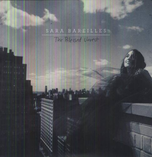 SARA BAREILLES  
The Blessed Unrest